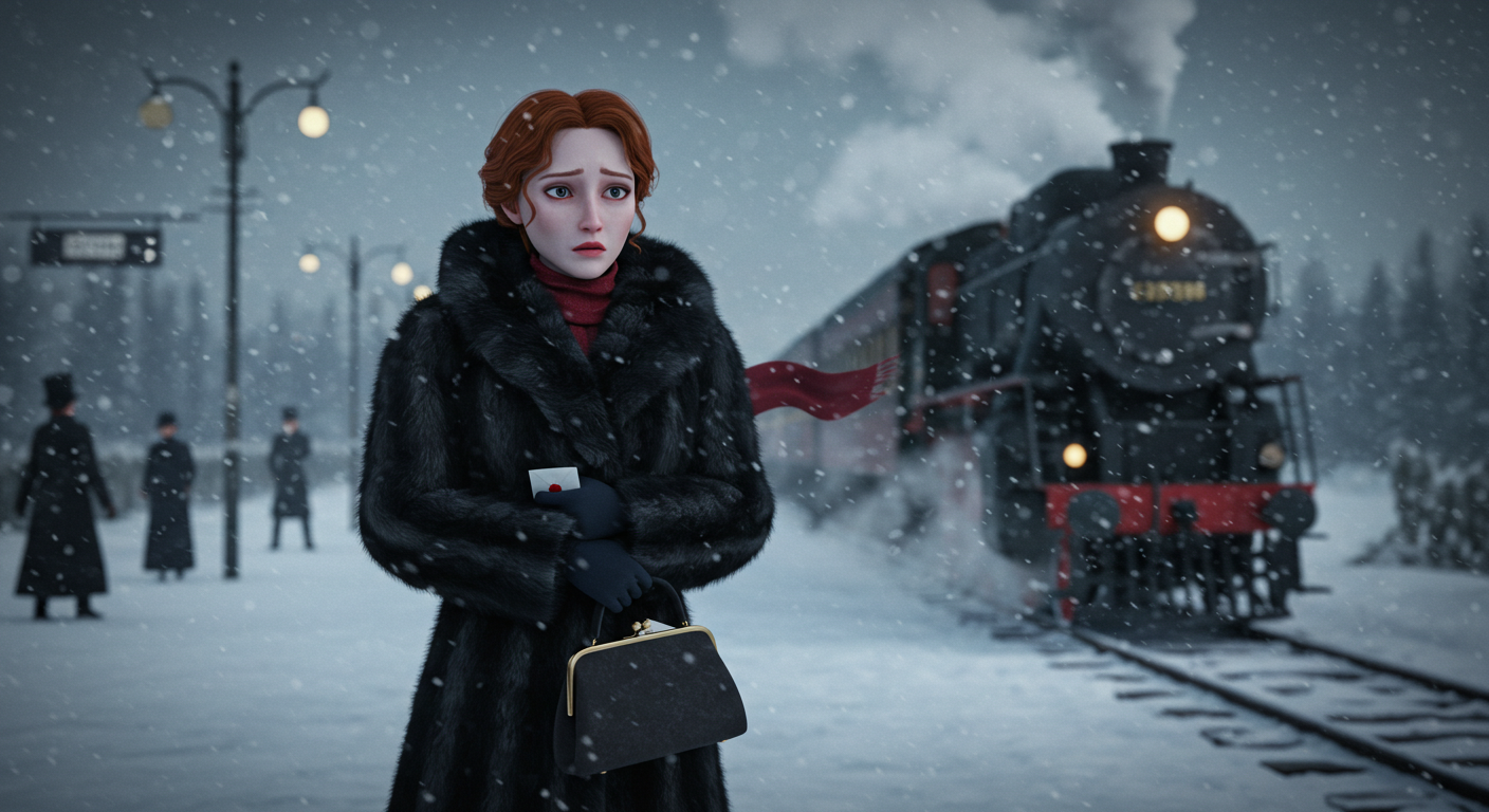 Anna Karenina’nın Trajik Aşkı