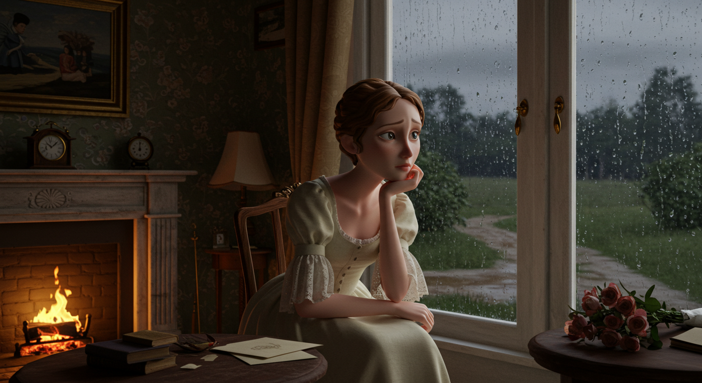 Madame Bovary’nin Umutsuz Sevgisi