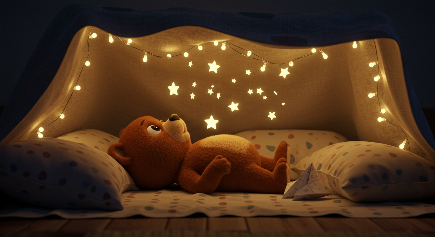 Uykuya Direnen Gece