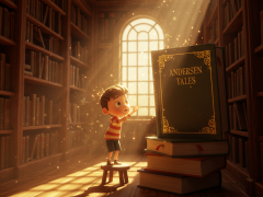 Andersen Masalları Neden Hâlâ Çocuklara Okunuyor?