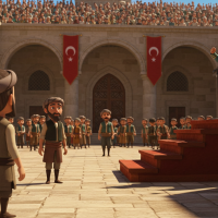 Keloğlan ile Yalancı Prens