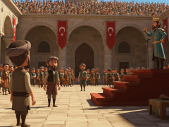 Keloğlan ile Yalancı Prens