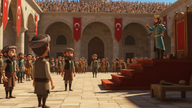 Keloğlan ile Yalancı Prens