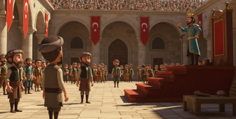 Keloğlan ile Yalancı Prens